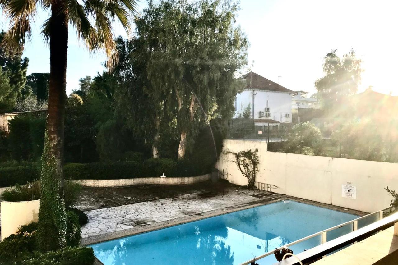 Cap D'Antibes Daire Dış mekan fotoğraf